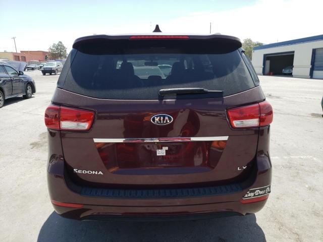 2015 Kia Sedona Lx VIN: KNDMB5C18F6048879 Lot: 57530494