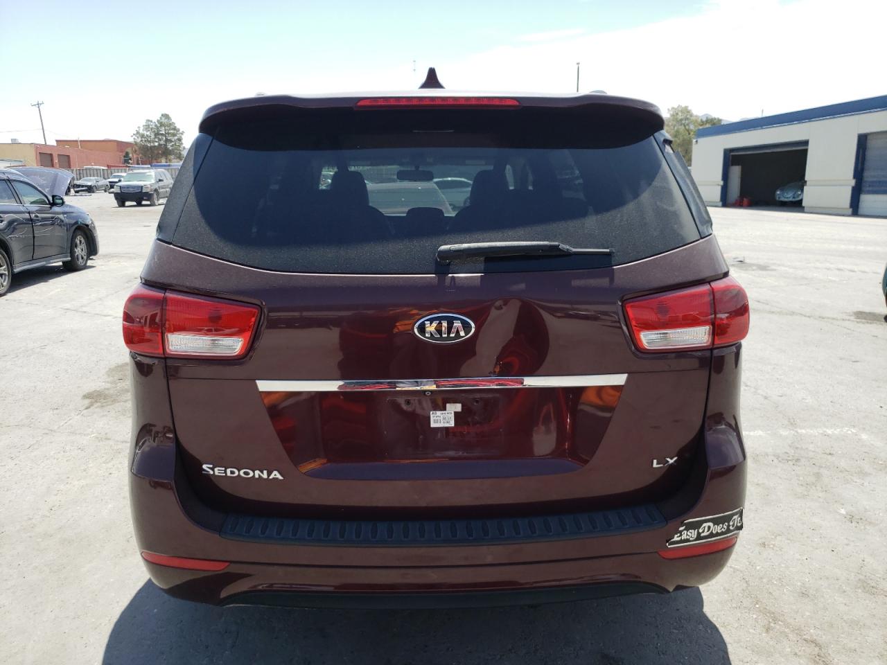 KNDMB5C18F6048879 2015 Kia Sedona Lx