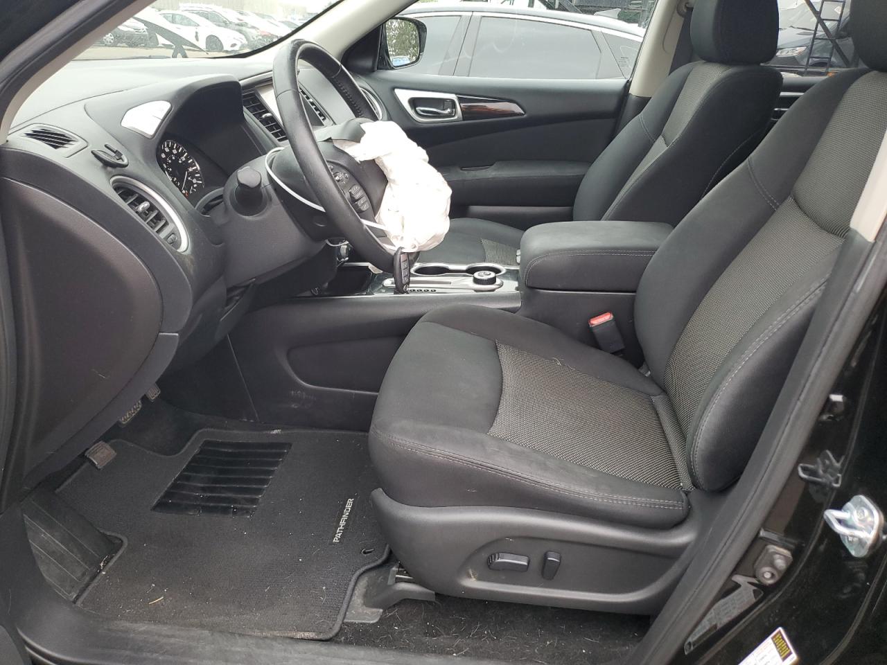 5N1DR2MM1HC639462 2017 Nissan Pathfinder S