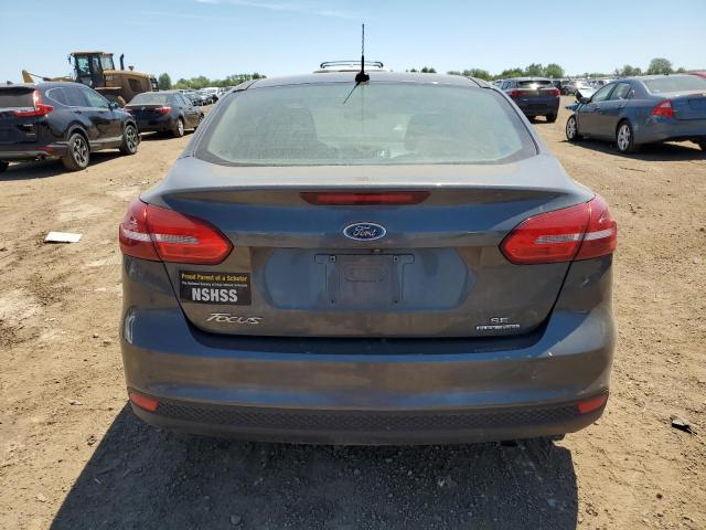 VIN 1FADP3F22GL394137 2016 Ford Focus, SE no.6