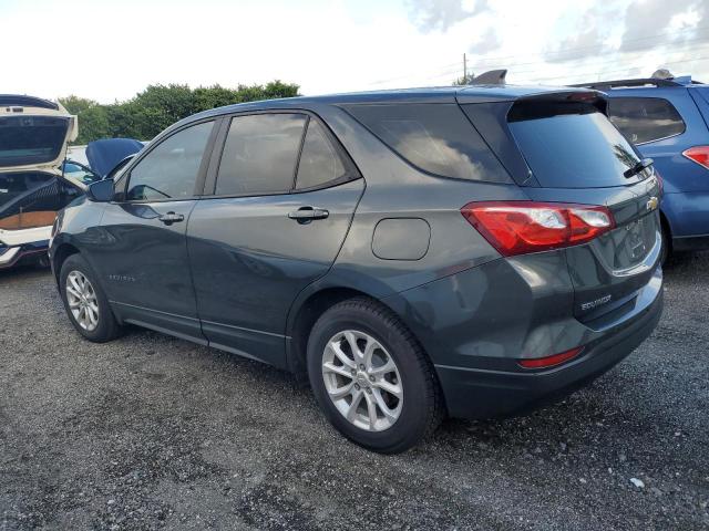 2020 CHEVROLET EQUINOX LS - 3GNAXHEV5LS656346