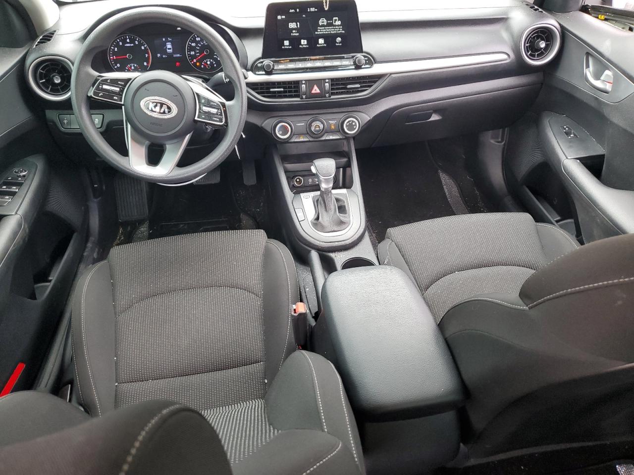 3KPF24AD3ME287814 2021 Kia Forte Fe