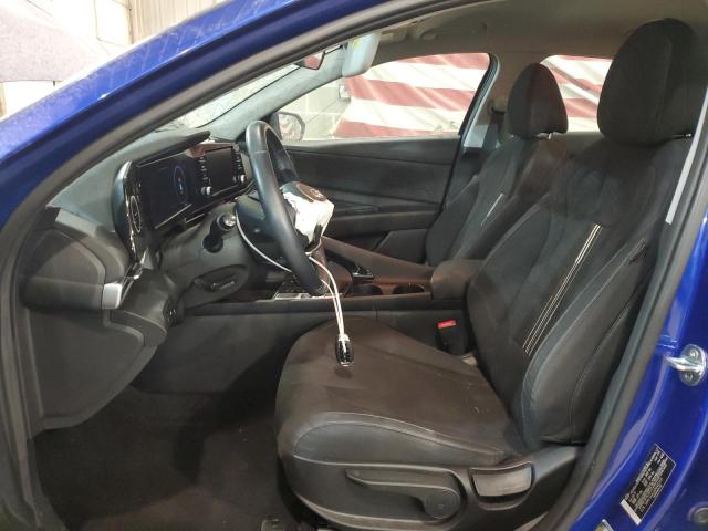 2022 Hyundai Elantra Sel VIN: 5NPLS4AG8NH053131 Lot: 60324754