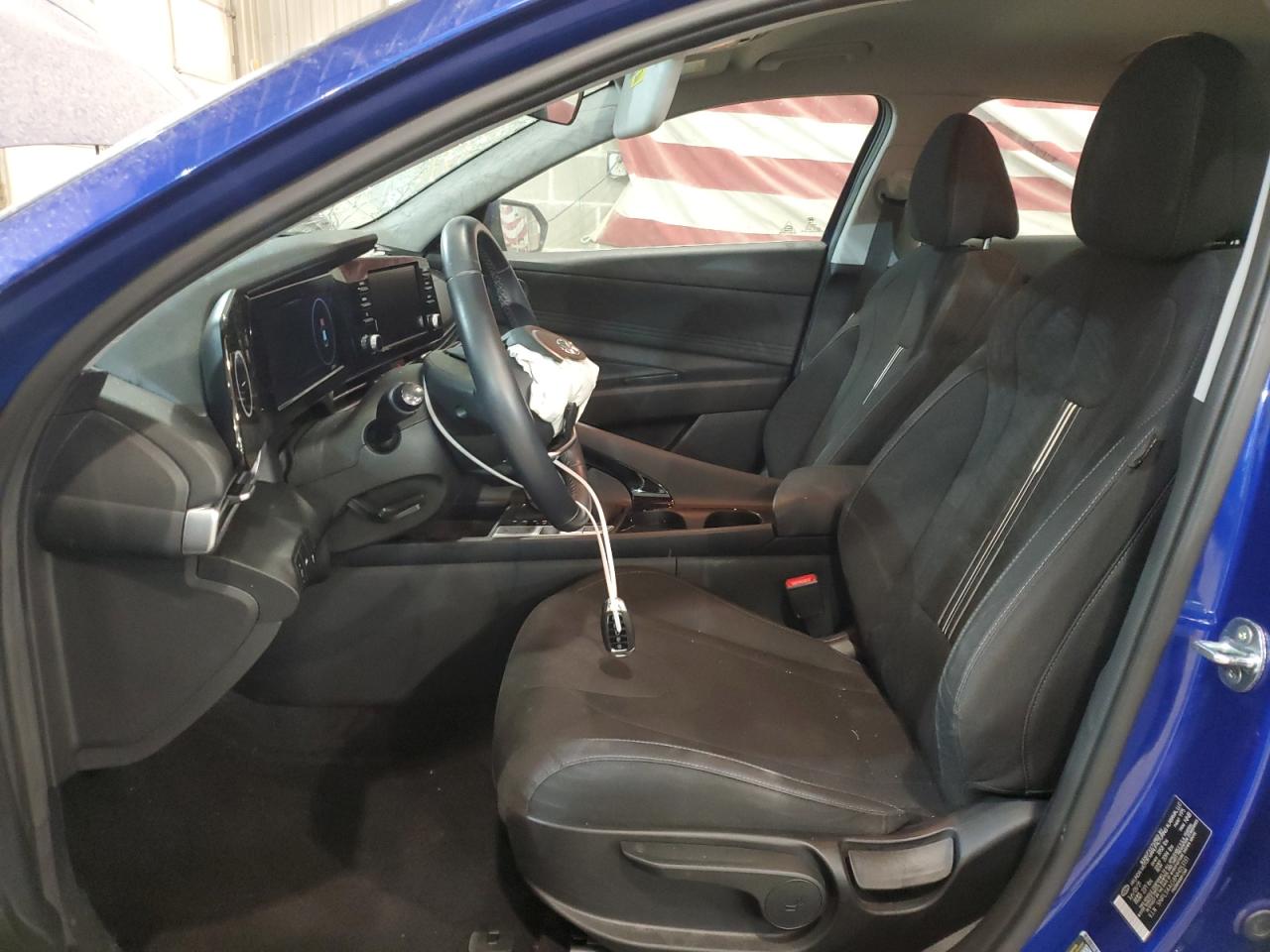 5NPLS4AG8NH053131 2022 Hyundai Elantra Sel