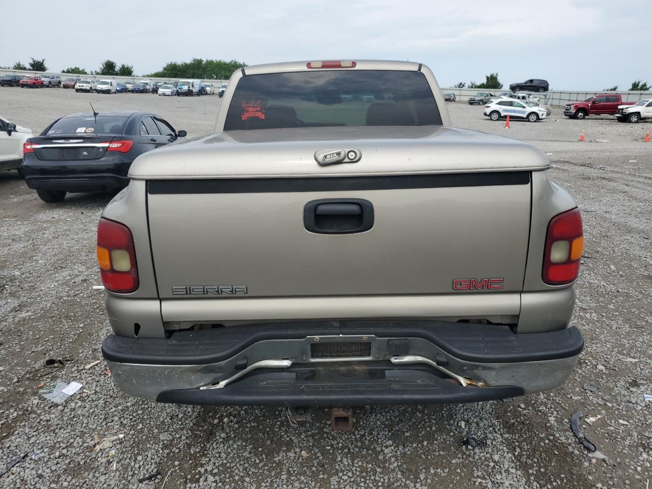2GTEC19T711202307 2001 GMC New Sierra C1500