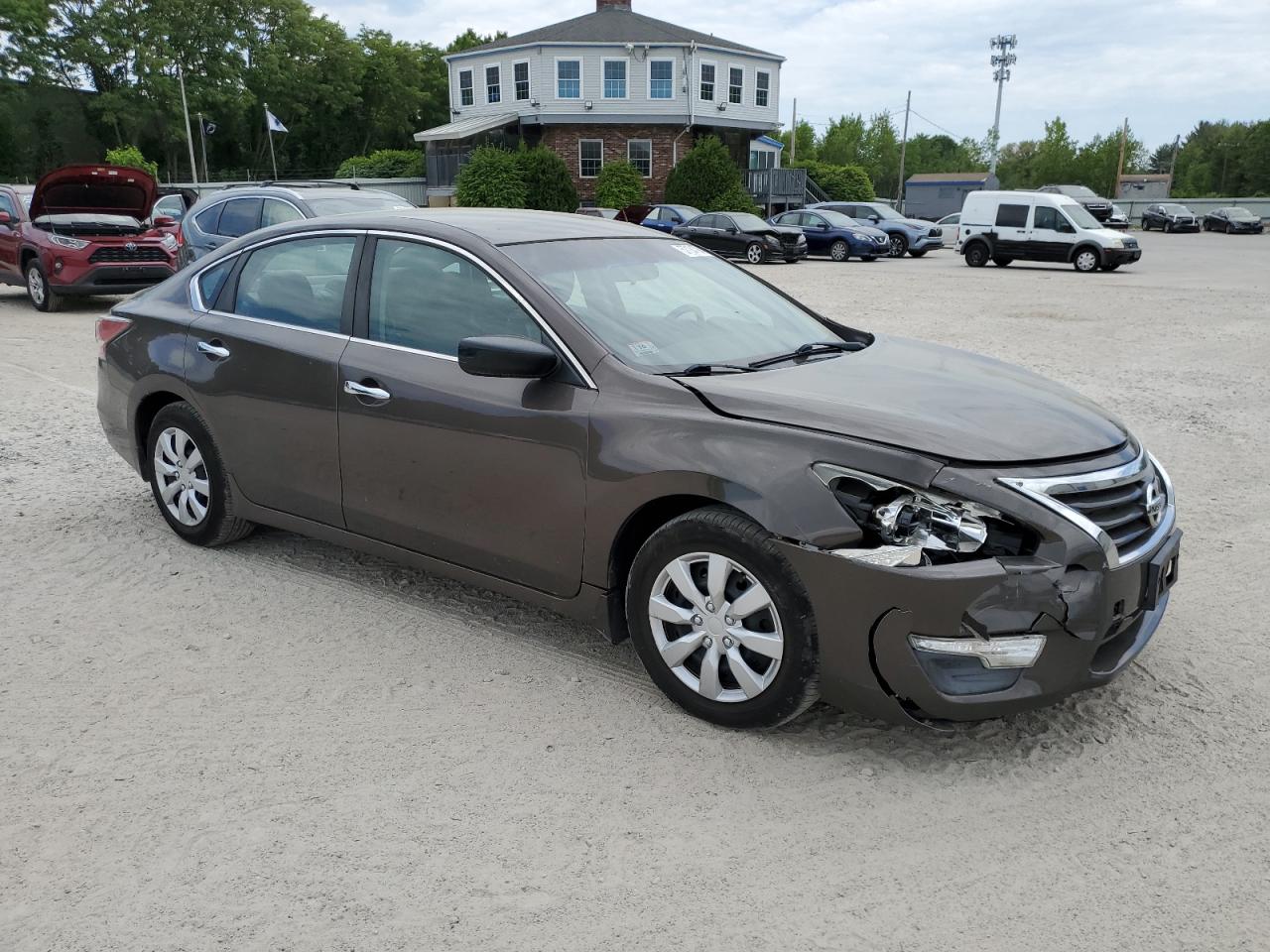 1N4AL3AP8EN205252 2014 Nissan Altima 2.5