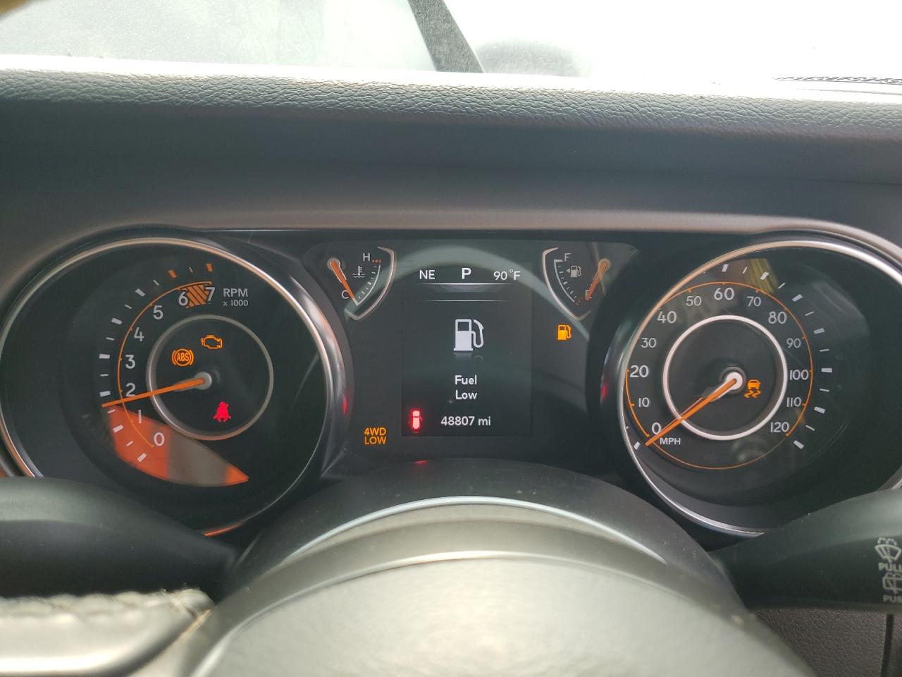 1C4HJXKN3MW821839 2021 Jeep Wrangler Unlimited Sport