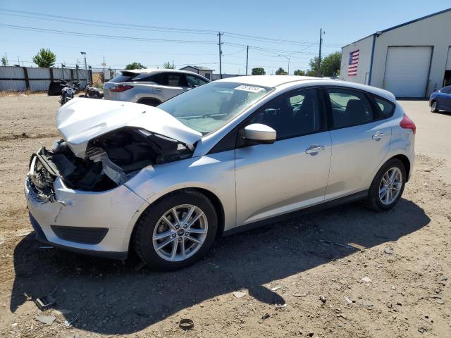 2018 Ford Focus Se VIN: 1FADP3K2XJL293327 Lot: 57879214