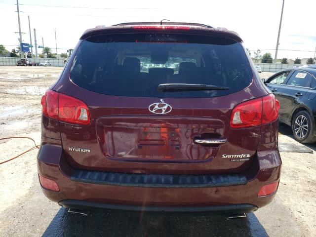 2007 Hyundai Santa Fe Se VIN: 5NMSH73E57H093660 Lot: 58831004