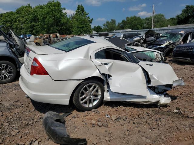 2012 Ford Fusion Sel VIN: 3FAHP0JG6CR198572 Lot: 59313834