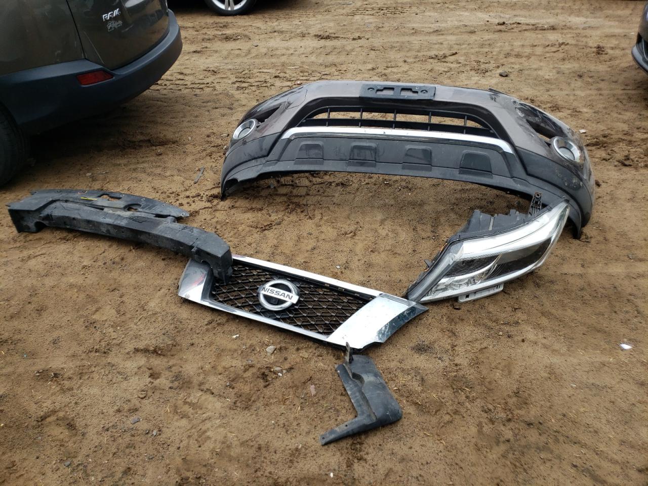 5N1AR2MM0FC604895 2015 Nissan Pathfinder S