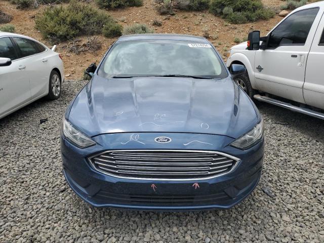 VIN 3FA6P0HD9JR181135 2018 Ford Fusion, SE no.5