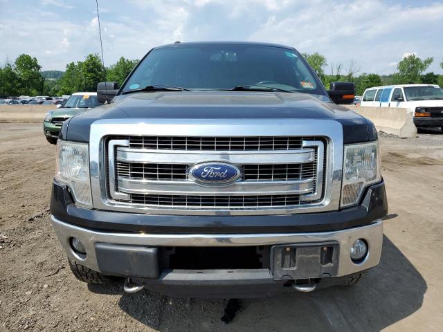 2013 Ford F150 Supercrew VIN: 1FTFW1ET2DFD88000 Lot: 57657084