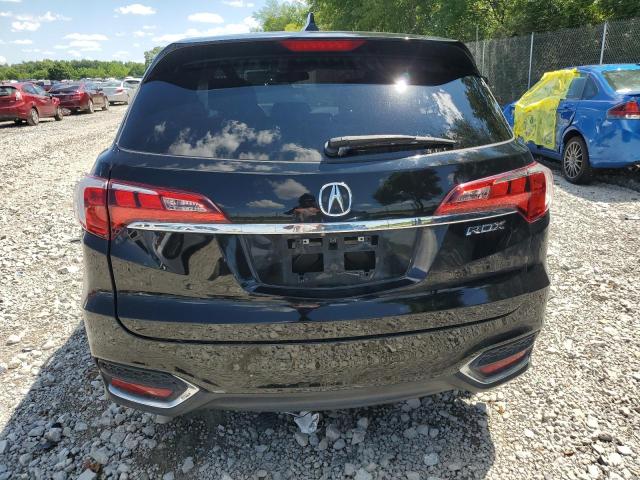 2017 Acura Rdx Technology VIN: 5J8TB3H57HL015891 Lot: 59877424