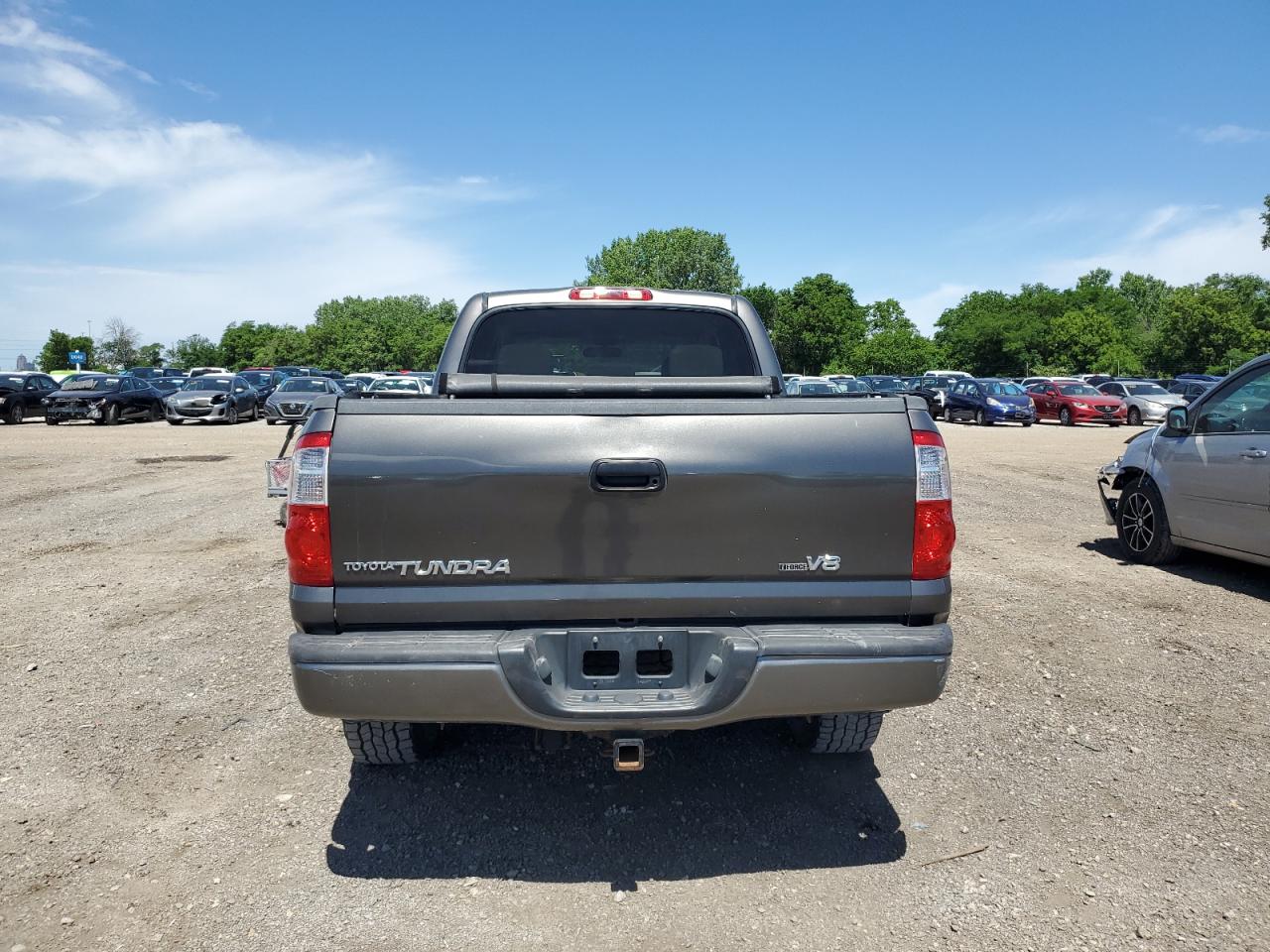 5TBDT44176S531343 2006 Toyota Tundra Double Cab Sr5