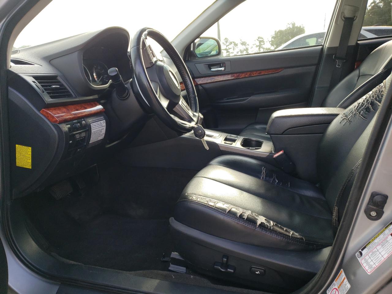 4S4BRDKC9B2426463 2011 Subaru Outback 3.6R Limited