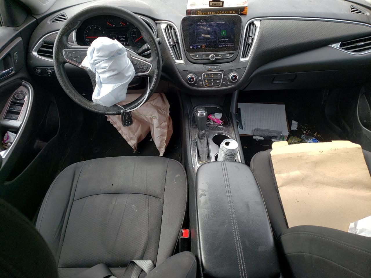 1G1ZD5ST0LF010988 2020 Chevrolet Malibu Lt