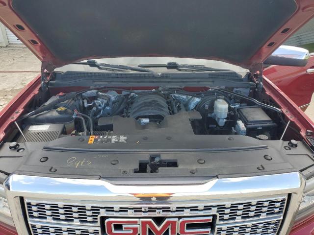 2018 GMC Sierra K1500 Slt VIN: 3GTU2NEC0JG314899 Lot: 60615574