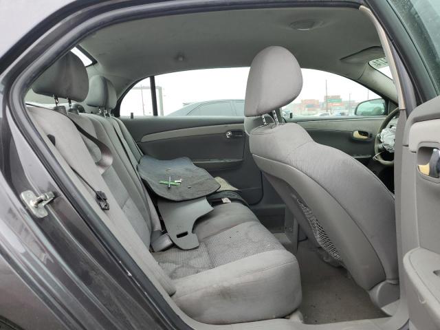 2010 Chevrolet Malibu Ls VIN: 1G1ZA5E0XA4133510 Lot: 58730474