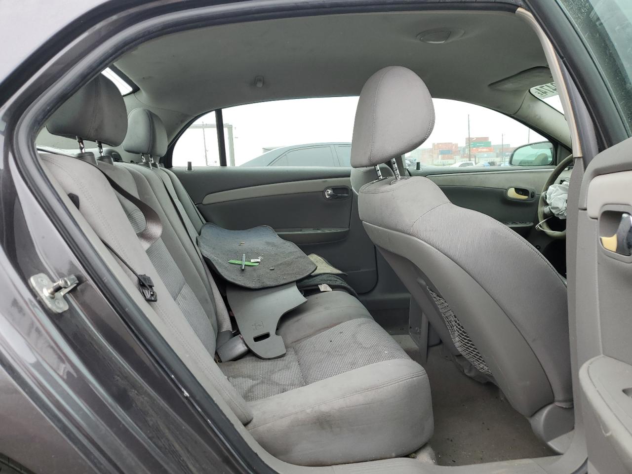 1G1ZA5E0XA4133510 2010 Chevrolet Malibu Ls