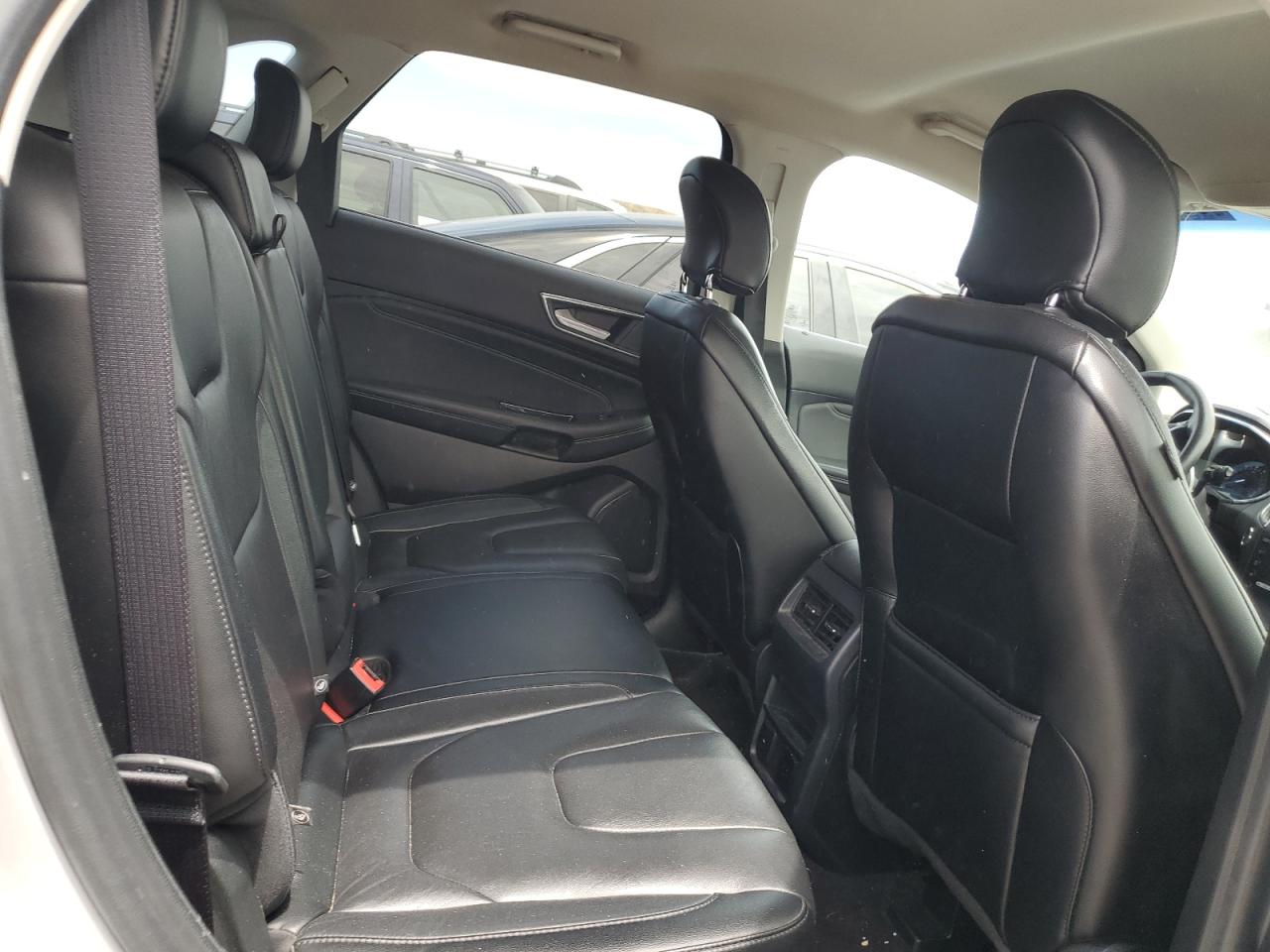 2FMPK4K97KBC02245 2019 Ford Edge Titanium