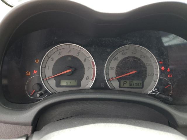 2010 Toyota Corolla Base VIN: 1NXBU4EE1AZ284138 Lot: 60479644