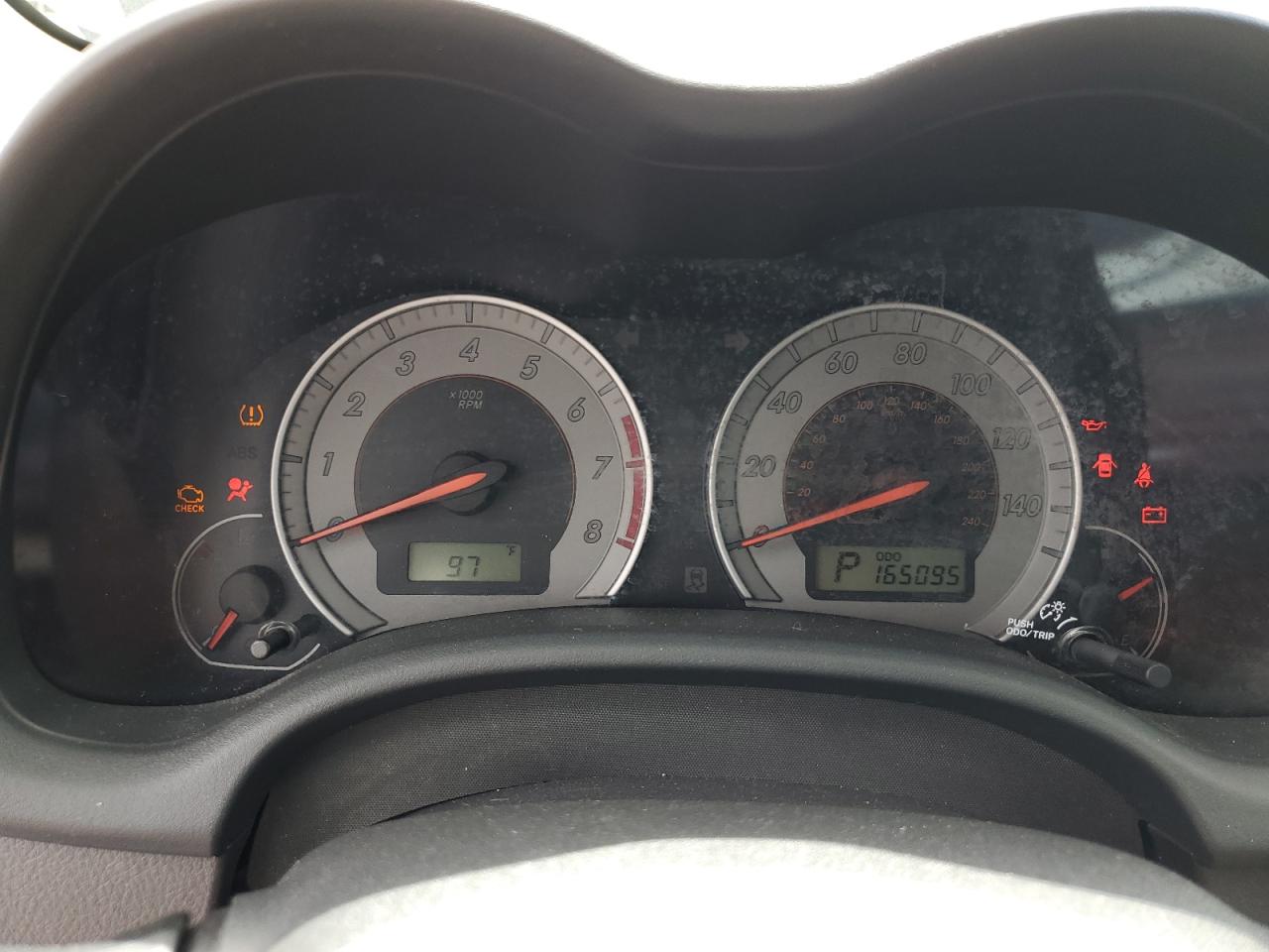 1NXBU4EE1AZ284138 2010 Toyota Corolla Base