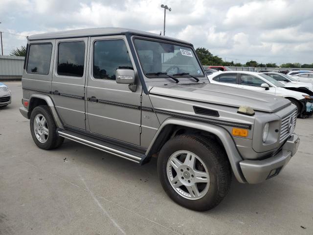 2005 Mercedes-Benz G 500 VIN: WDCYR49E85X161235 Lot: 60215394