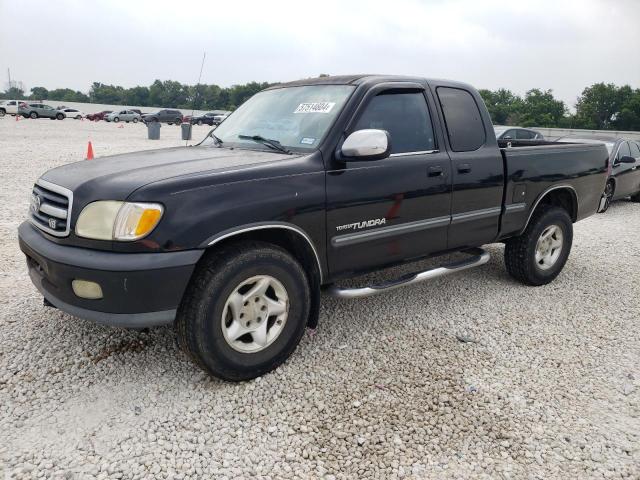 2002 Toyota Tundra Access Cab VIN: 5TBRT34112S234255 Lot: 57514604