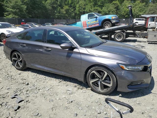 2019 HONDA ACCORD SPO - 1HGCV1F33KA060195