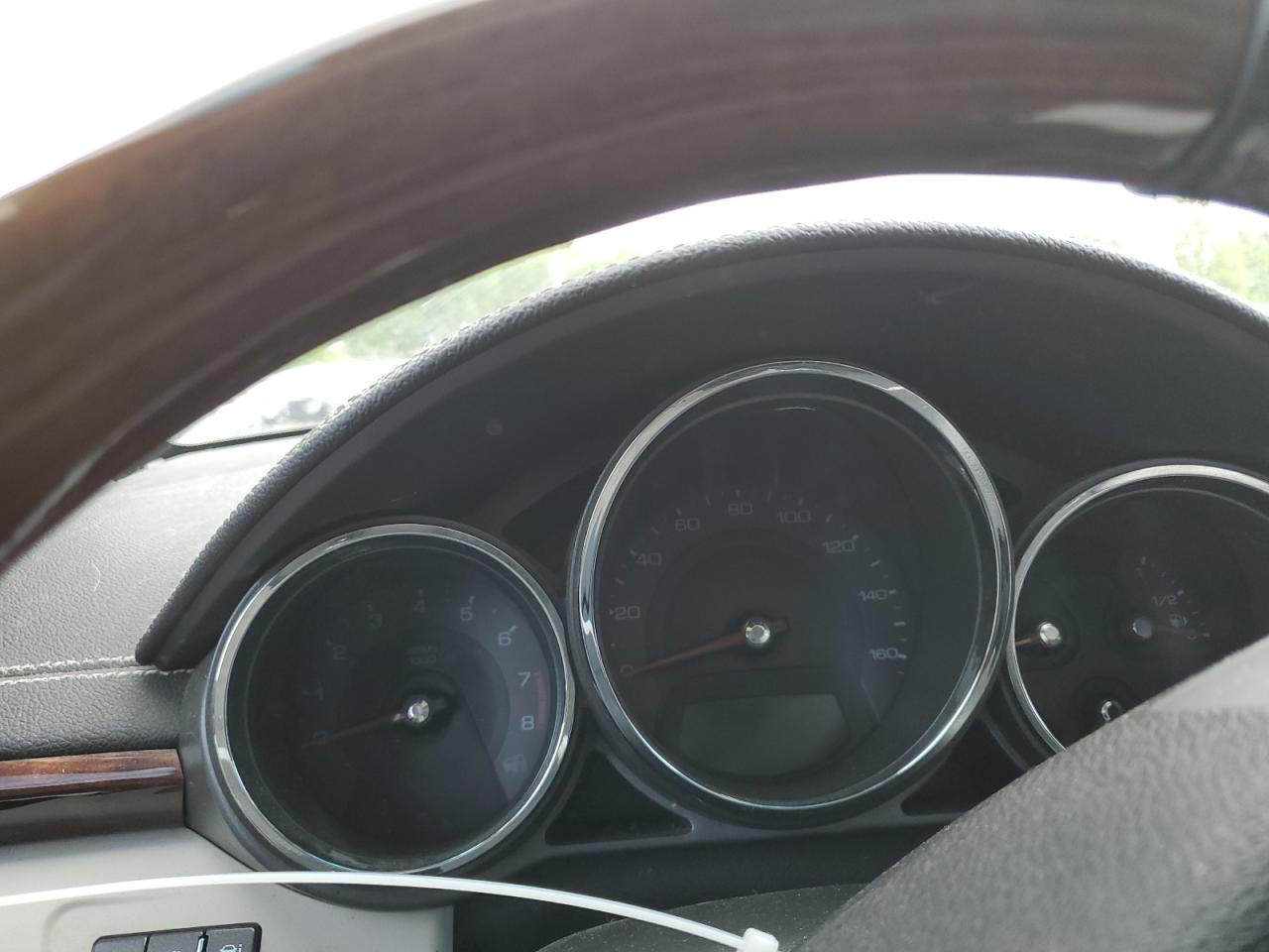 1G6DP57V980174742 2008 Cadillac Cts Hi Feature V6