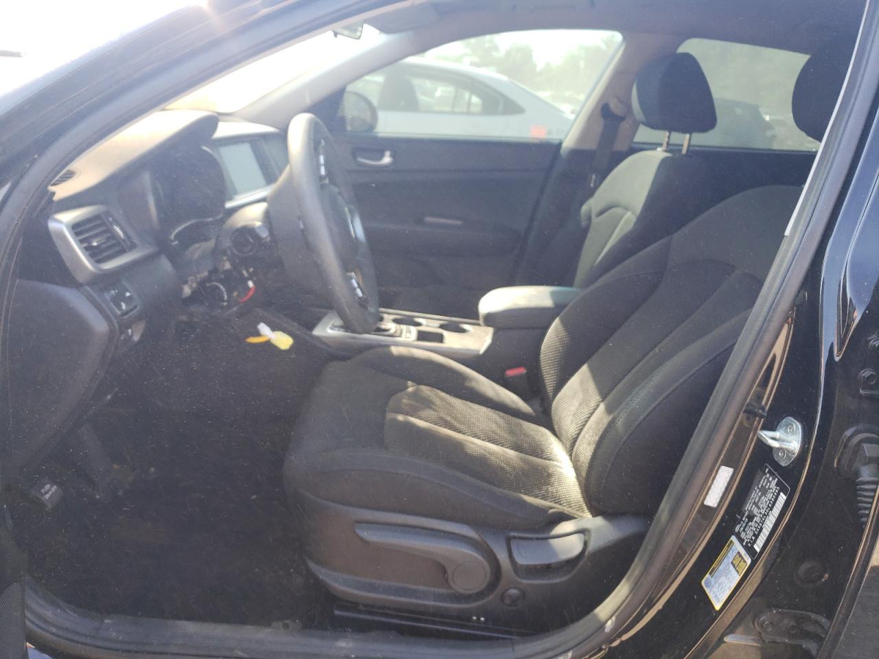 5XXGT4L30LG380995 2020 Kia Optima Lx