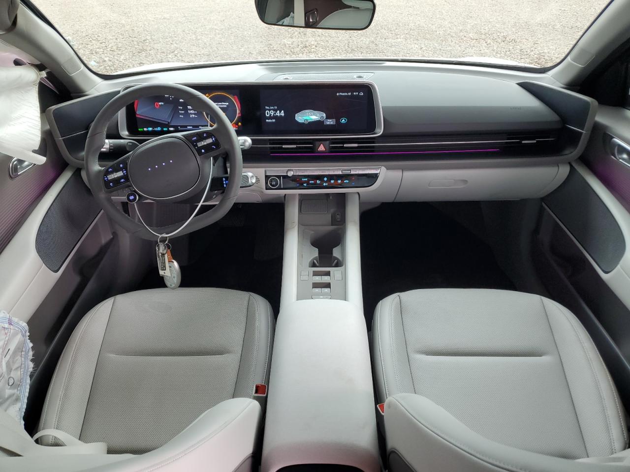 KMHM34AA4RA054394 2024 Hyundai Ioniq 6 Sel