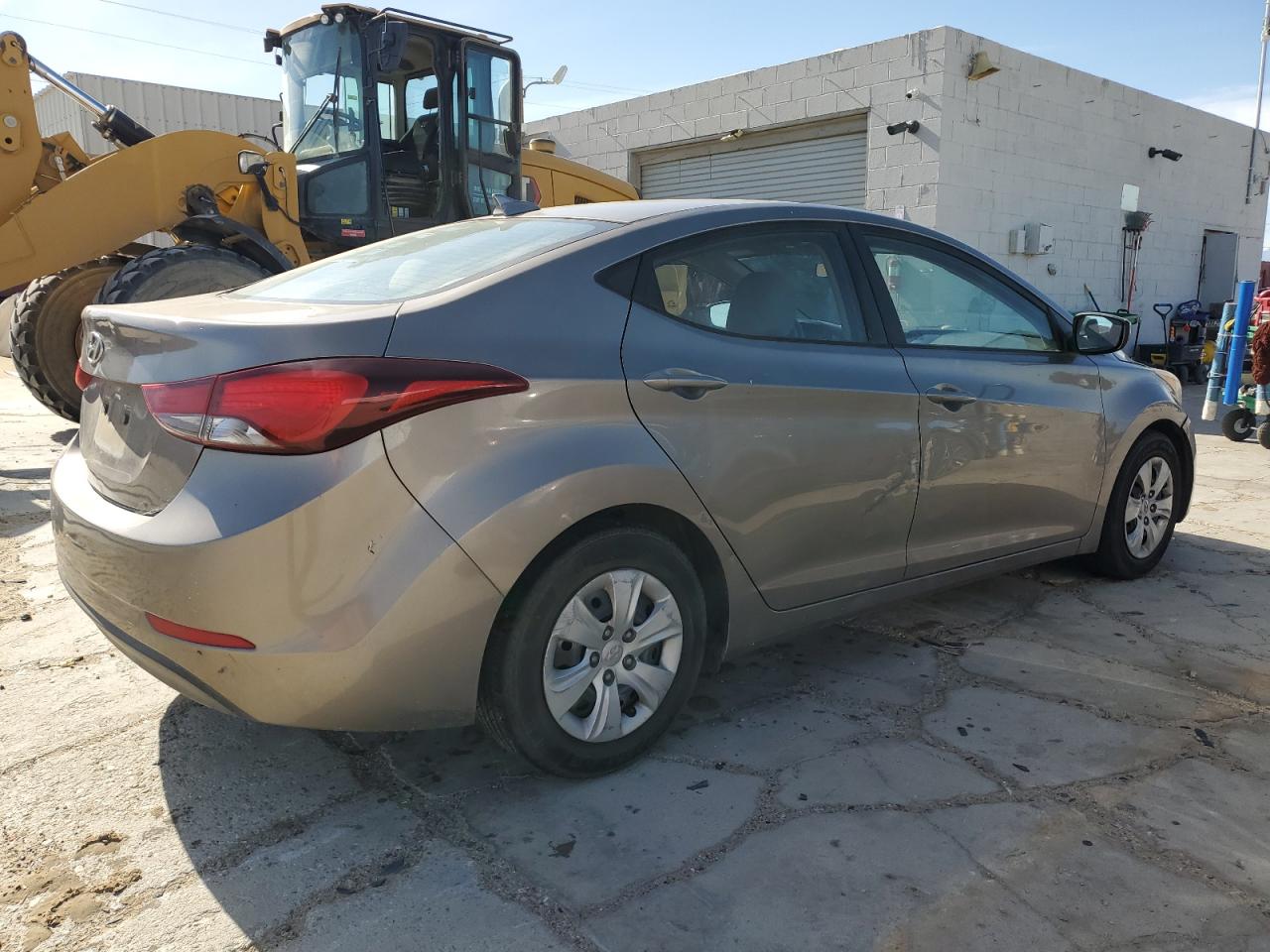 2016 Hyundai Elantra Se vin: 5NPDH4AE8GH702768