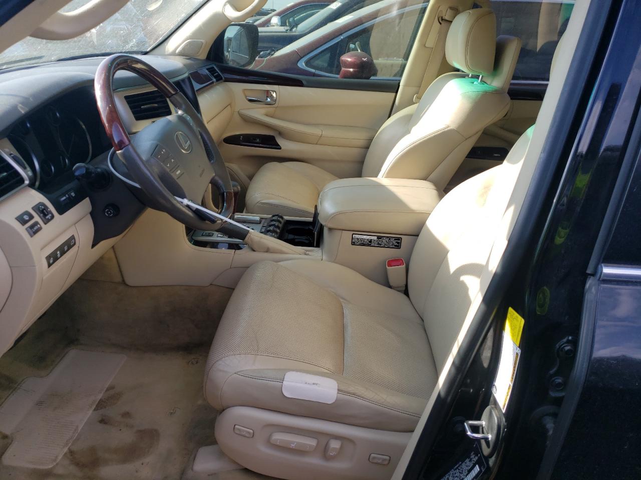 JTJHY7AX4D4128608 2013 Lexus Lx 570