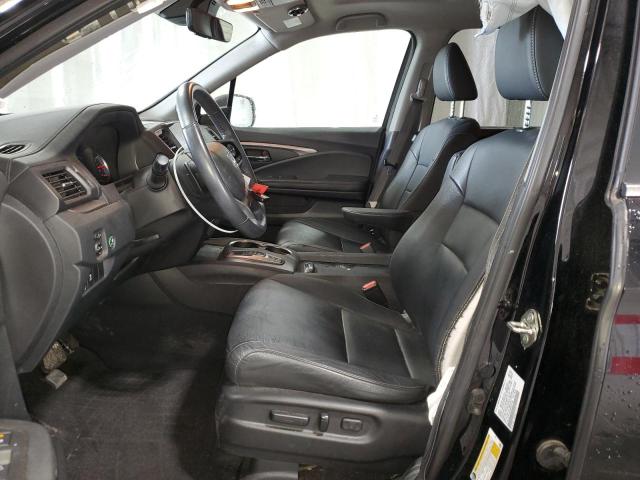 2021 Honda Pilot Exl VIN: 5FNYF6H55MB013189 Lot: 57356174