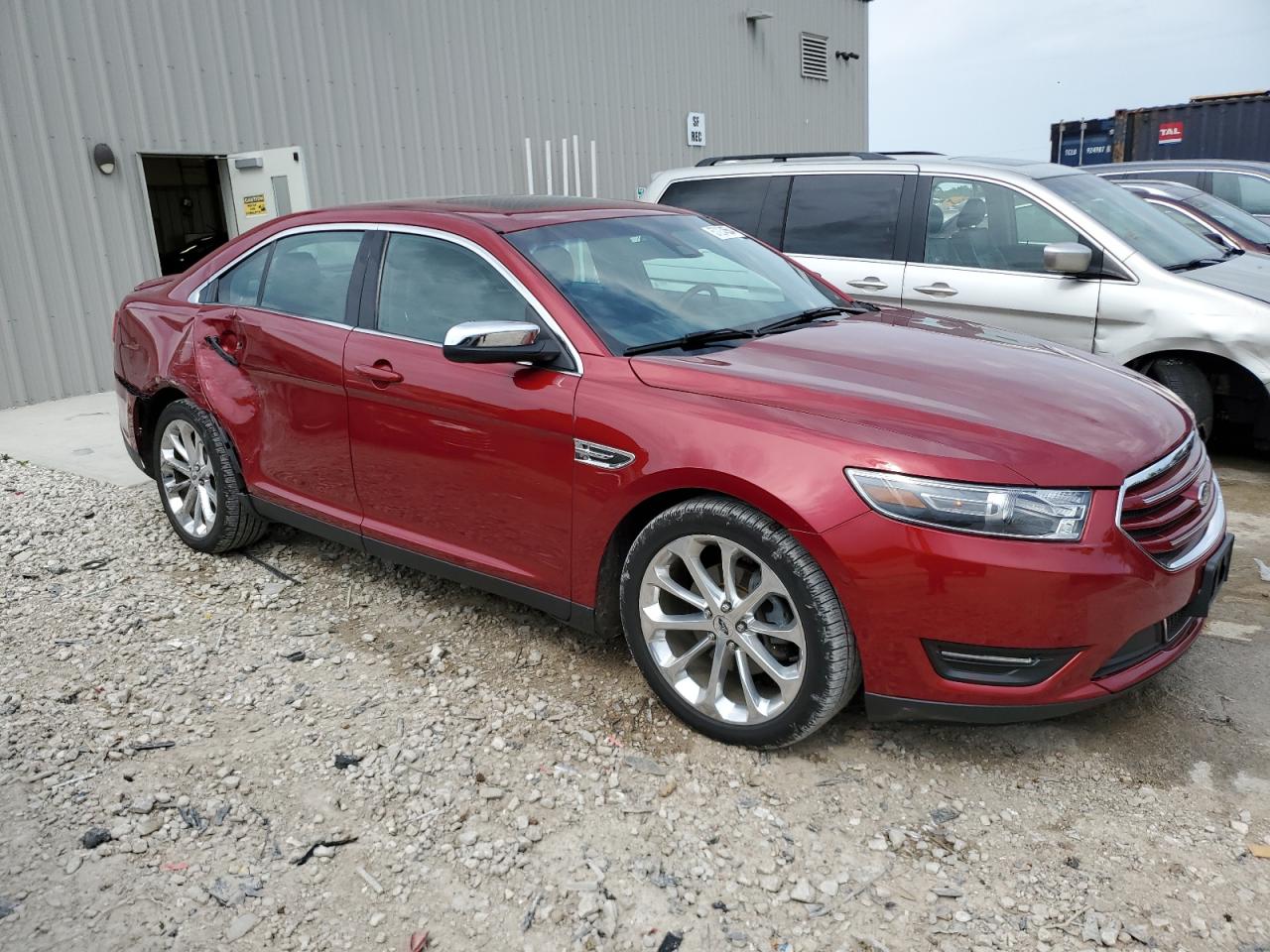 1FAHP2J88HG128364 2017 Ford Taurus Limited