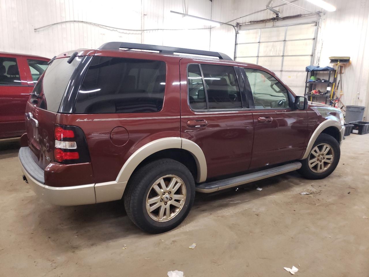 Lot #3026841989 2009 FORD EXPLORER E