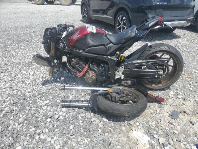 2019 HONDA CB650 RA MLHRH0258K5000033