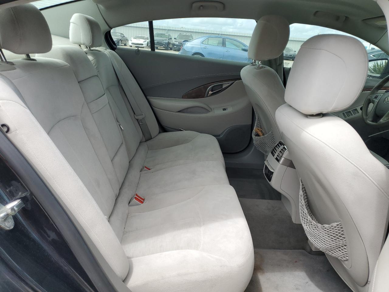 1G4GB5EG7AF117435 2010 Buick Lacrosse Cx