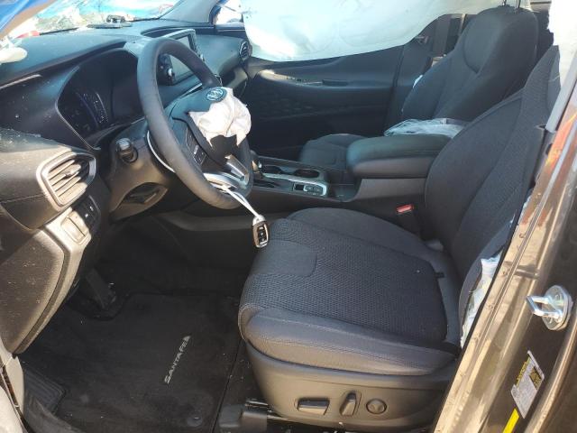 2020 Hyundai Santa Fe Sel VIN: 5NMS33AD6LH232626 Lot: 60650224