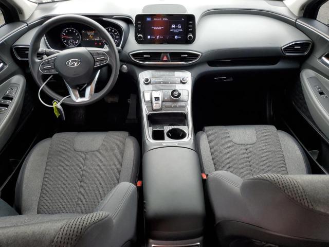 2022 Hyundai Santa Fe Sel VIN: 5NMS24AJ6NH448963 Lot: 57489074