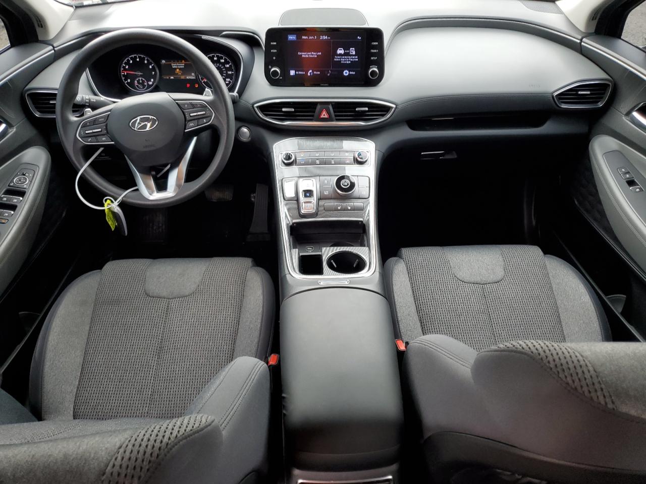 5NMS24AJ6NH448963 2022 Hyundai Santa Fe Sel