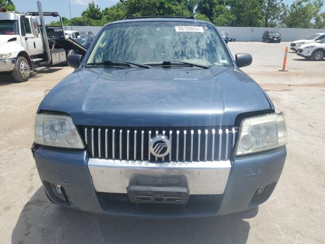 2005 Mercury Mariner VIN: 4M2YU56115DJ30626 Lot: 60128694