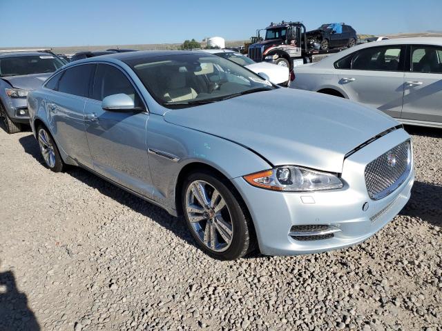 2014 Jaguar Xjl Portfolio VIN: SAJWJ2GD1E8V72247 Lot: 56864154