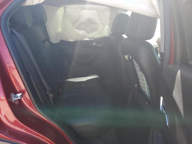 2015 BUICK ENCORE with FRONT END damage, VIN KL4CJBSB0FB265903