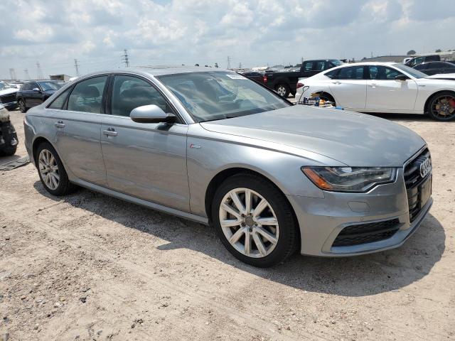 2014 Audi A6 Prestige VIN: WAUHGAFC2EN079166 Lot: 58850764