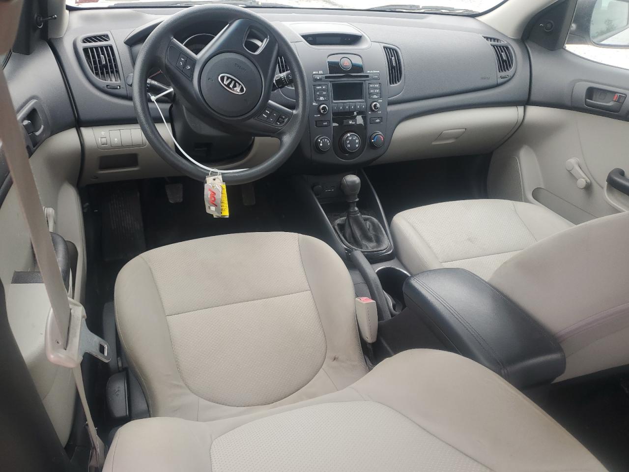 KNAFT4A20C5467352 2012 Kia Forte Lx