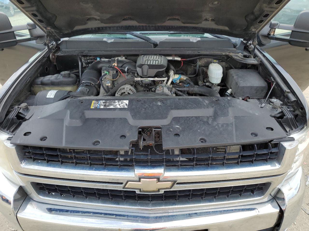 1GCHK236X8F125413 2008 Chevrolet Silverado K2500 Heavy Duty