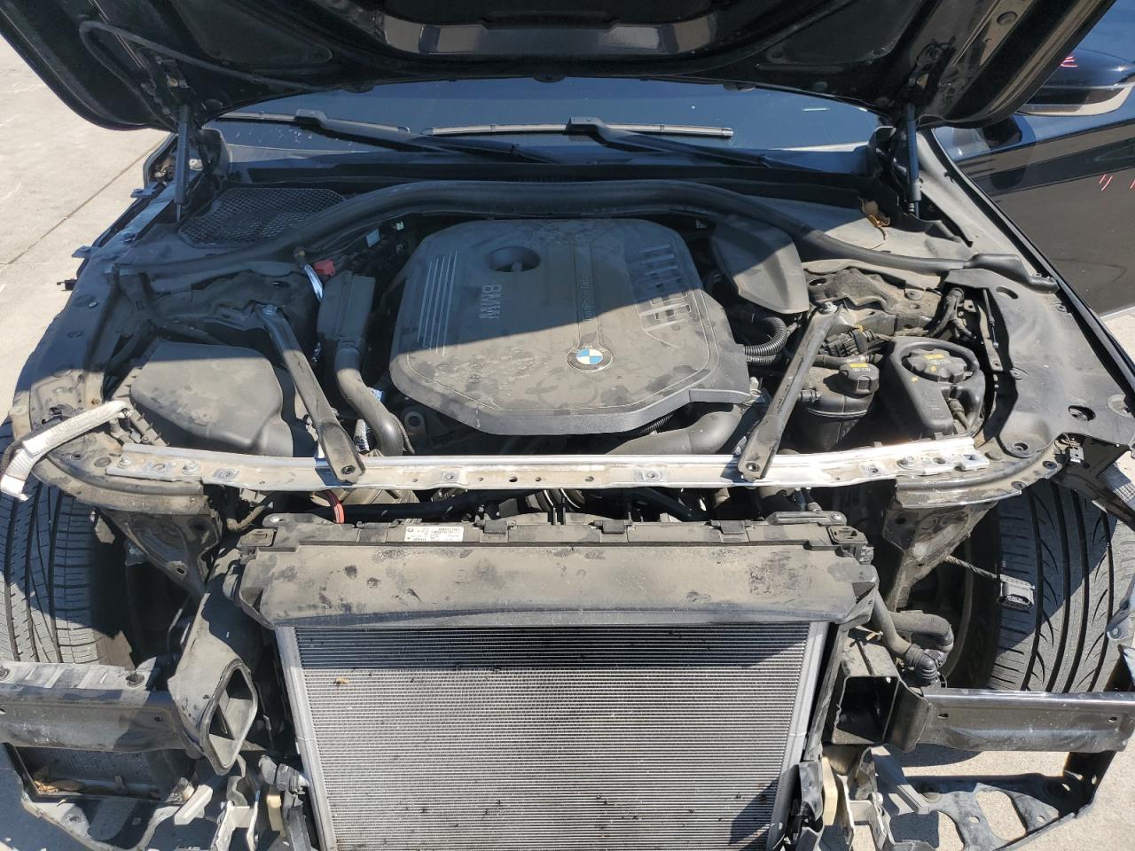 WBA7E2C5XJG742043 2018 BMW 740 I